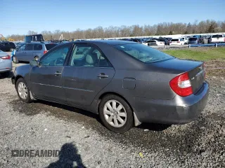 2004 Toyota Camry LE with VIN 4T1BF30K64U568600, listed as a Copart auction lot 51914425 with 154,802 mi miles and Salvage Title. Bid and sale history available at carsss.com. Image 2.