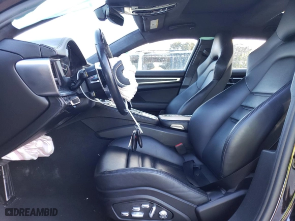 2019 Porsche Panamera GTS with VIN WP0AG2A77KL139857, listed as a Copart auction lot 41103794 with 25,287 mi miles. Bid and sale history available at carsss.com. Image 7.