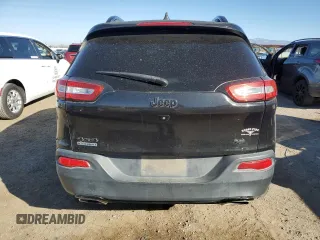 2016 Jeep Cherokee Limited с VIN 1C4PJMDS4GW361303, выставлен на аукционе Copart как лот 45993105 с пробегом 91 348 миль миль и Чистый • Clean title. История ставок и продаж доступна на DreamBid. Изображение 6.