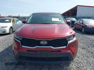 2021 Kia Sorento LX with VIN 5XYRG4LC1MG052981, listed as a IAAI auction lot 42199446 with 82,634 mi miles and . Bid and sale history available at DreamBid. Image 13.