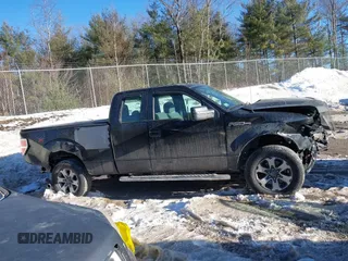 2013 Ford F-150 XL with VIN 1FTFX1EF1DKF58216, listed as a IAAI auction lot 41434043 with 112,187 mi miles and . Bid and sale history available at DreamBid. Image 13.