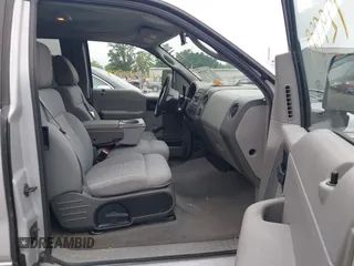 2004 Ford F-150 STX with VIN 1FTRX12W64NC56291, listed as a IAAI auction lot 42729799 with 188,064 mi miles and . Bid and sale history available at DreamBid. Image 5.