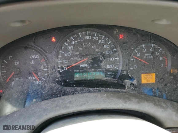 2004 Chevrolet Impala LS with VIN 2G1WH52K149247563, listed as a Copart auction lot 48766215 with 324,050 mi miles and Salvage Title. Bid and sale history available at carsss.com. Image 9.