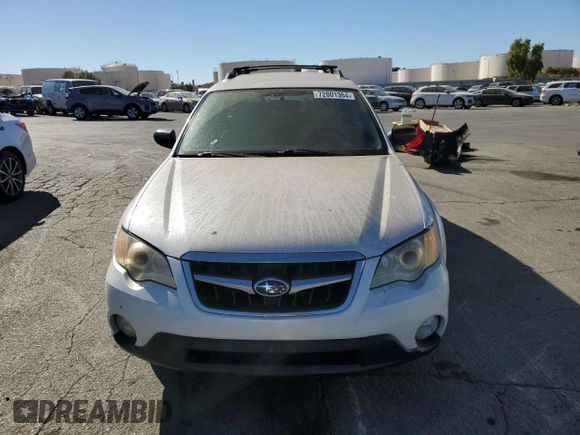2009 Subaru Outback Special Edtn with VIN 4S4BP61C397327878, listed as a Copart auction lot 72801364 with 147,504 mi miles and Clean Title. Bid and sale history available at carsss.com. Image 5.