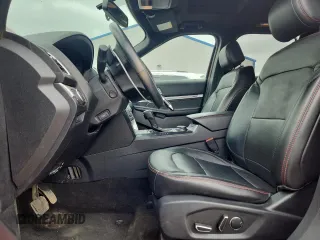2017 Ford Explorer Sport z VIN 1FM5K8GT2HGE40749, wystawiony jako Copart lot #64775305 z przebiegiem 137 533 mil mil oraz Szkoda całkowita • Salvage title. Historia ofert i sprzedaży dostępna na DreamBid. Obrazek 7.