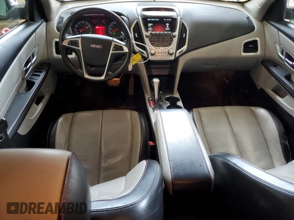 2013 GMC Terrain SLT z VIN 2GKFLXE3XD6365879, wystawiony jako Copart lot #59048315 z przebiegiem 195 979 mil mil oraz Szkoda całkowita • Salvage title. Historia ofert i sprzedaży dostępna na DreamBid. Obrazek 8.