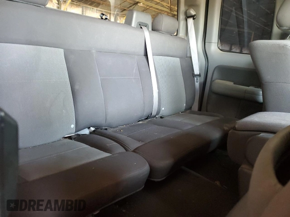 2006 Ford F-150 XL with VIN 1FTPX12V46NB31629, listed as a Copart auction lot 66341335 with 190,700 mi miles and Clean title. Bid and sale history available at DreamBid. Image 10.