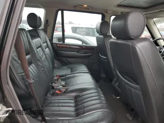 2000 Land Rover Range Rover with VIN SALPV1642YA444219, listed as a Copart auction lot 85681644 with 200,854 mi miles and Clean title. Bid and sale history available at DreamBid. Image 10.