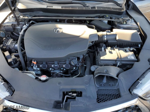 2019 Acura TLX w/Technology Pkg with VIN 19UUB2F49KA010008, listed as a Copart auction lot 88532325 with 54,926 mi miles and Salvage Title. Bid and sale history available at carsss.com. Image 13.