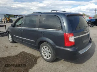 2014 Chrysler Town & Country Touring with VIN 2C4RC1BG6ER435021, listed as a Copart auction lot 56255245 with 150,849 mi miles and Clean Title. Bid and sale history available at DreamBid. Image 2.