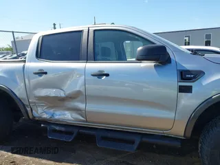 2021 Ford Ranger XL with VIN 1FTER4FH7MLD52304, listed as a IAAI auction lot 42343595 with 44,438 mi miles and . Bid and sale history available at DreamBid. Image 13.