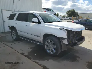 2020 Cadillac Escalade Luxury z VIN 1GYS4BKJ0LR276641, wystawiony jako Copart lot #44267515 z przebiegiem 81 101 mil mil oraz Szkoda całkowita • Salvage title. Historia ofert i sprzedaży dostępna na DreamBid. Obrazek 4.