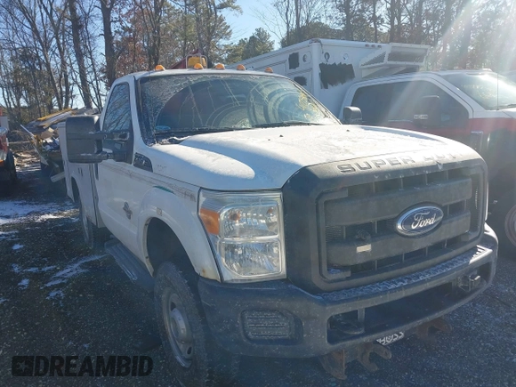 2011 Ford F-350 with VIN 1FDBF3BT8BEC95754, listed as a IAAI auction lot 41275804 with 159,477 mi miles and . Bid and sale history available at DreamBid. Image 1.