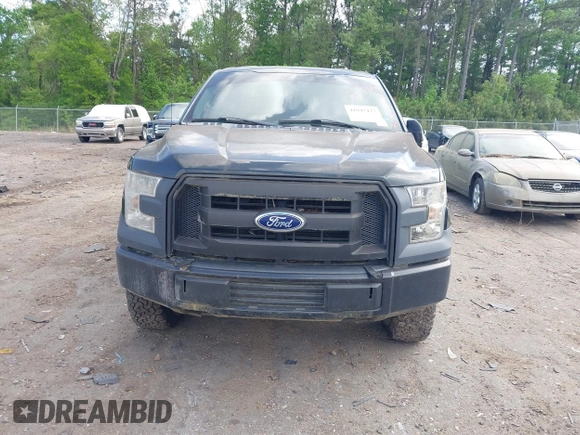 2016 Ford F-150 XLT with VIN 1FTFX1EF1GFC16231, listed as a IAAI auction lot 41947437 with 144,052 mi miles and . Bid and sale history available at DreamBid. Image 6.