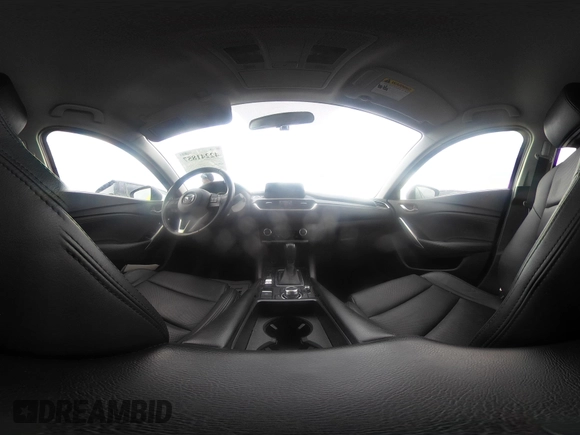 2016 Mazda 6 i Touring with VIN JM1GJ1V57G1434250, listed as a IAAI auction lot 42241857 with 68,011 mi miles and . Bid and sale history available at DreamBid. Image 18.