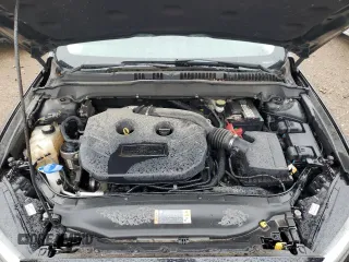 2016 Ford Fusion Titanium with VIN 3FA6P0K96GR111251, listed as a Copart auction lot 55064305 with 89,932 mi miles and Clean Title. Bid and sale history available at carsss.com. Image 11.