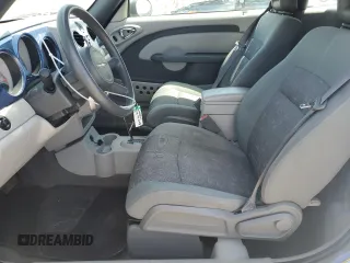 2006 Chrysler PT Cruiser Touring z VIN 3C3JY55E16T348436, wystawiony jako Copart lot #55691875 z przebiegiem 159 551 mil mil oraz Szkoda całkowita • Salvage title. Historia ofert i sprzedaży dostępna na DreamBid. Obrazek 7.