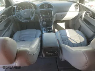2014 Buick Enclave Leather with VIN 5GAKRBKD0EJ209431, listed as a Copart auction lot 46740345 with 114,287 mi miles and Salvage Title. Bid and sale history available at carsss.com. Image 8.