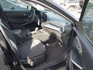 2025 Chevrolet Trax LS with VIN KL77LFEP7SC085237, listed as a IAAI auction lot 41687172 with 11,070 mi miles and . Bid and sale history available at DreamBid. Image 5.