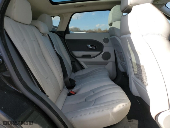 2015 Land Rover Range Rover Evoque Pure Plus with VIN SALVP2BG4FH011092, listed as a Copart auction lot 49154235 with 134,275 mi miles and Clean Title. Bid and sale history available at carsss.com. Image 11.