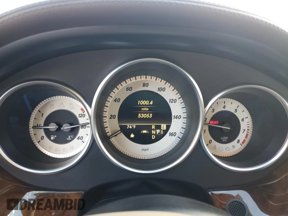2012 Mercedes-Benz CLS 550 with VIN WDDLJ7DB4CA011540, listed as a Copart auction lot 78088274 with 53,053 mi miles and Clean Title. Bid and sale history available at DreamBid. Image 9.