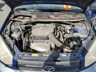 2005 Toyota RAV4 with VIN JTEHD20V050073838, listed as a Copart auction lot 55532485 with 81,900 mi miles and Clean Title. Bid and sale history available at carsss.com. Image 11.