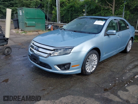 2010 Ford Fusion Hybrid с VIN 3FADP0L31AR287178, выставлен на аукционе IAAI как лот 42471647 с пробегом 104 108 миль миль и . История ставок и продаж доступна на DreamBid. Изображение 2.