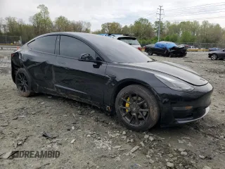 2023 Tesla Model 3 z VIN 5YJ3E1EA5PF426168, wystawiony jako Copart lot #53133915 z przebiegiem 29 348 mil mil oraz Szkoda całkowita • Salvage title. Historia ofert i sprzedaży dostępna na DreamBid. Obrazek 4.