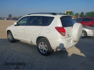2007 Toyota RAV4 Limited with VIN JTMZK31V975014604, listed as a IAAI auction lot 42586326 with 199,346 mi miles and . Bid and sale history available at DreamBid. Image 3.
