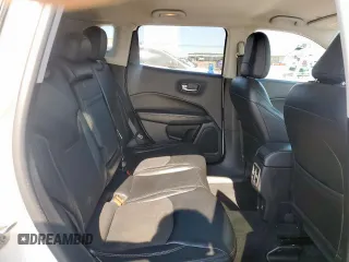 2018 Jeep Compass Latitude с VIN 3C4NJDBBXJT457007, выставлен на аукционе Copart как лот 56649625 с пробегом 113 538 миль миль и Списание • Salvage title. История ставок и продаж доступна на DreamBid. Изображение 11.