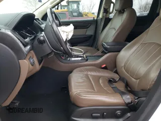 2016 GMC Acadia SLT with VIN 1GKKRSKD1GJ194573, listed as a Copart auction lot 81335074 with 153,750 mi miles and Salvage Title. Bid and sale history available at carsss.com. Image 7.