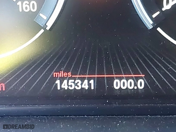 2014 BMW 5 Series 535i with VIN WBA5B1C54ED475113, listed as a IAAI auction lot 42077901 with 145,341 mi miles. Bid and sale history available at carsss.com. Image 15.