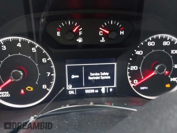 2019 GMC Acadia SLE z VIN 1GKKNKLA4KZ176496, wystawiony jako IAAI lot #42157837 z przebiegiem Nie podano mil oraz . Historia ofert i sprzedaży dostępna na DreamBid. Obrazek 7.