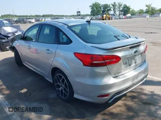 2015 Ford Focus SE with VIN 1FADP3F25FL381008, listed as a IAAI auction lot 42413322 with 106,353 mi miles and . Bid and sale history available at DreamBid. Image 3.