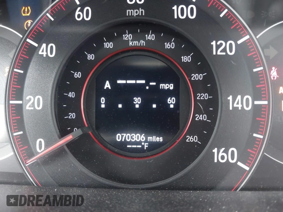 2016 Honda Accord Touring with VIN 1HGCT2B03GA000691, listed as a IAAI auction lot 42009414 with 70,306 mi miles and . Bid and sale history available at DreamBid. Image 16.