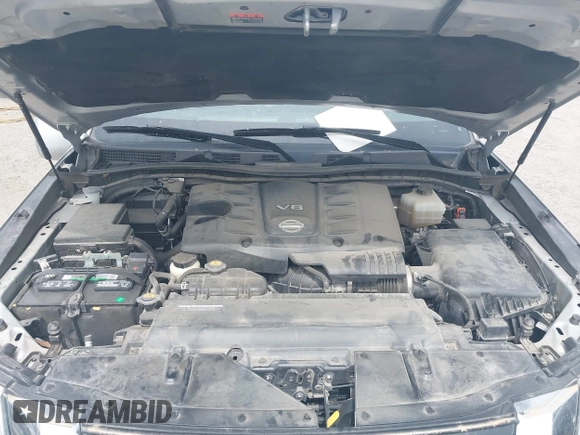 2021 Nissan Armada SV z VIN JN8AY2AD6M9661144, wystawiony jako IAAI lot #41854432 z przebiegiem 91 888 mil mil oraz . Historia ofert i sprzedaży dostępna na DreamBid. Obrazek 10.