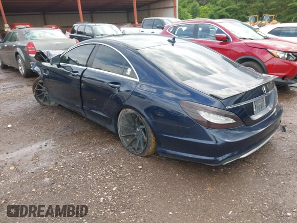 2014 Mercedes-Benz CLS 550 с VIN WDDLJ7DB2EA103961, выставлен на аукционе IAAI как лот 42249018 с пробегом 90 567 миль миль и . История ставок и продаж доступна на DreamBid. Изображение 3.