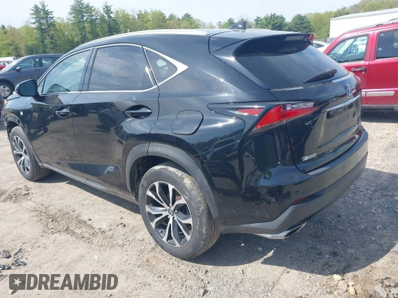 2015 Lexus NX 200t z VIN JTJBARBZ7F2015000, wystawiony jako IAAI lot #42233632 z przebiegiem 100 587 mil mil oraz . Historia ofert i sprzedaży dostępna na DreamBid. Obrazek 3.