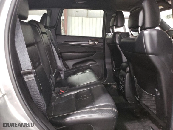2014 Jeep Grand Cherokee Limited with VIN 1C4RJFBG7EC469285, listed as a Copart auction lot 47890365 with 130,502 mi miles and Salvage Title. Bid and sale history available at carsss.com. Image 12.