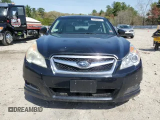2012 Subaru Legacy Limited with VIN 4S3BMBK62C3020893, listed as a Copart auction lot 54986085 with 191,027 mi miles and Clean Title. Bid and sale history available at carsss.com. Image 5.
