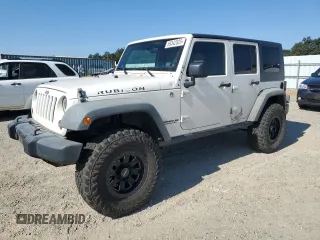 2009 Jeep Wrangler Unlimited Rubicon with VIN 1J8GA69149L767218, listed as a Copart auction lot 59342825 with 157,307 mi miles and Salvage title. Bid and sale history available at DreamBid. Image 1.