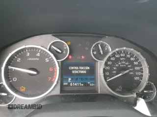 2017 Toyota Tundra SR с VIN 5TFRM5F16HX117710, выставлен на аукционе Copart как лот 56894855 с пробегом 61 411 миль миль и Списание • Salvage title. История ставок и продаж доступна на DreamBid. Изображение 9.