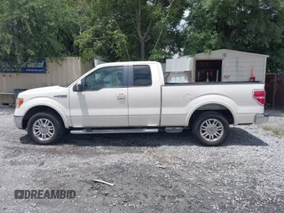 2009 Ford F-150 XLT with VIN 1FTRX12V59FA64787, listed as a IAAI auction lot 42502385 with 174,873 mi miles and . Bid and sale history available at DreamBid. Image 14.