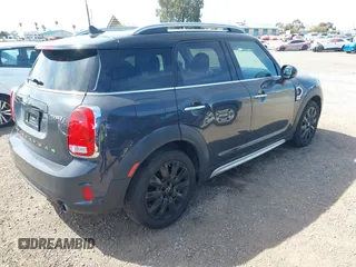 2019 MINI Countryman Cooper S с VIN WMZYT3C54K3E97707, выставлен на аукционе IAAI как лот 41882818 с пробегом 51 567 миль миль и . История ставок и продаж доступна на DreamBid. Изображение 4.