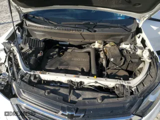 2019 Chevrolet Equinox LT with VIN 3GNAXKEV6KS558602, listed as a Copart auction lot 71878124 with 96,324 mi miles and Salvage Title. Bid and sale history available at carsss.com. Image 14.