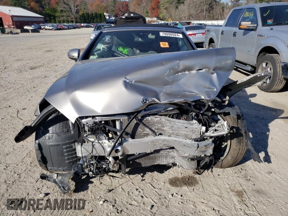 2019 Mercedes-Benz C 300 with VIN WDDWK8DB0KF847749, listed as a Copart auction lot 79090924 with Not Provided miles and Salvage Title. Bid and sale history available at carsss.com. Image 5.