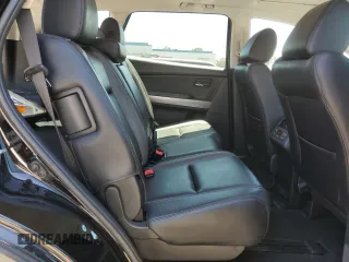 2012 Mazda CX-9 Grand Touring with VIN JM3TB2DV3C0365678, listed as a Copart auction lot 64258875 with 139,274 mi miles and Salvage title. Bid and sale history available at DreamBid. Image 11.