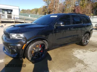 2023 Dodge Durango SRT 392 Premium with VIN 1C4SDJGJ8PC673452, listed as a Copart auction lot 83558234 with Not Provided miles and Clean Title. Bid and sale history available at DreamBid. Image 1.