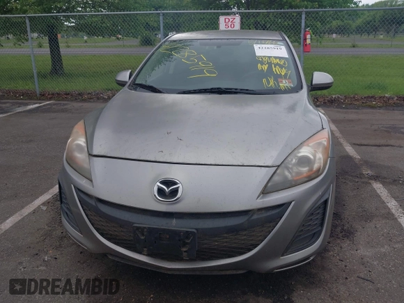 2011 Mazda 3 i Sport with VIN JM1BL1UG7B1459259, listed as a IAAI auction lot 42285919 with 121,539 mi miles and . Bid and sale history available at DreamBid. Image 6.