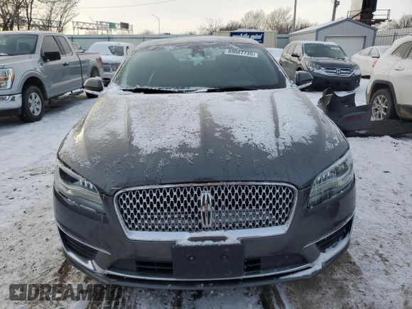 2017 Lincoln MKZ Reserve с VIN 3LN6L5E95HR620470, выставлен на аукционе Copart как лот 89087735 с пробегом 155 287 миль миль и Списание • Salvage title. История ставок и продаж доступна на DreamBid. Изображение 5.